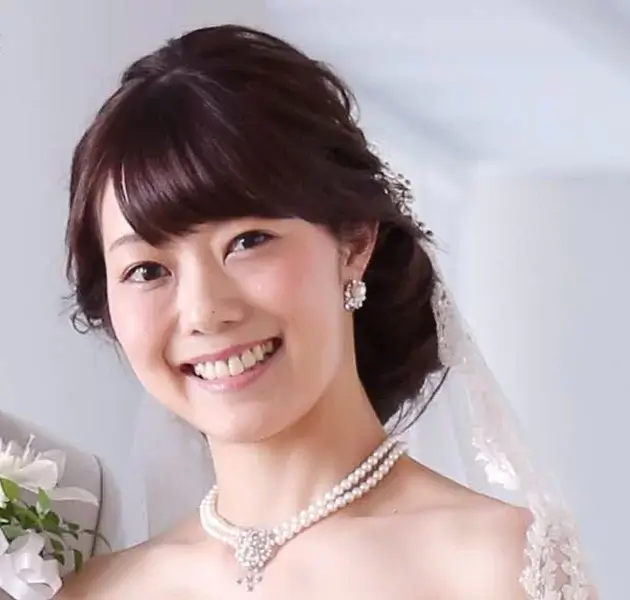 ブライダル矯正を終えた患者さま