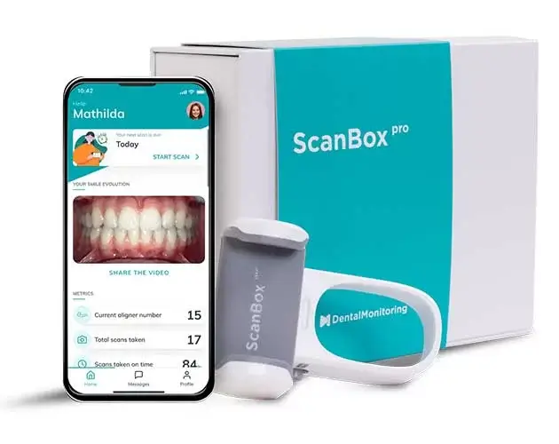 デンタルモニタリング