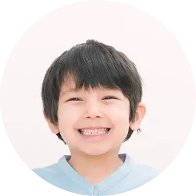 小児矯正キッズイメージ